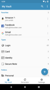 bitwarden-mobile