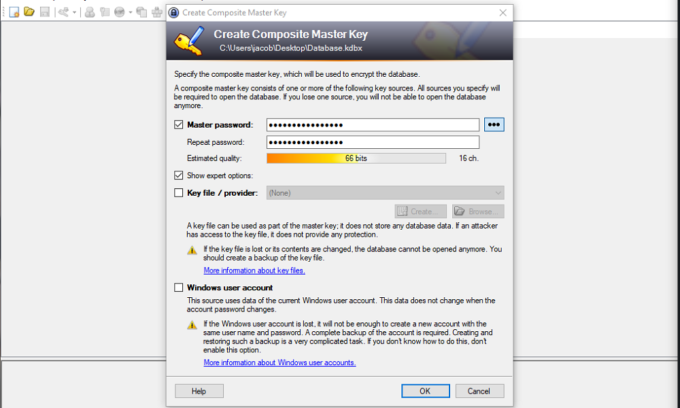keepass review keepass review