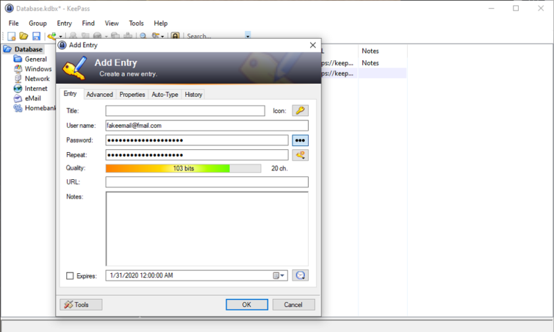 Keepass review updated 2023