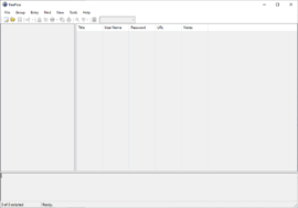 keepass client keepass client