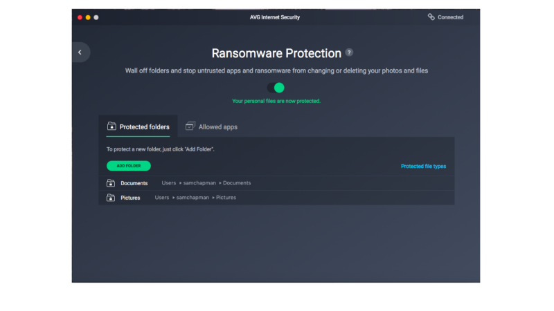 Ransomware-Protection