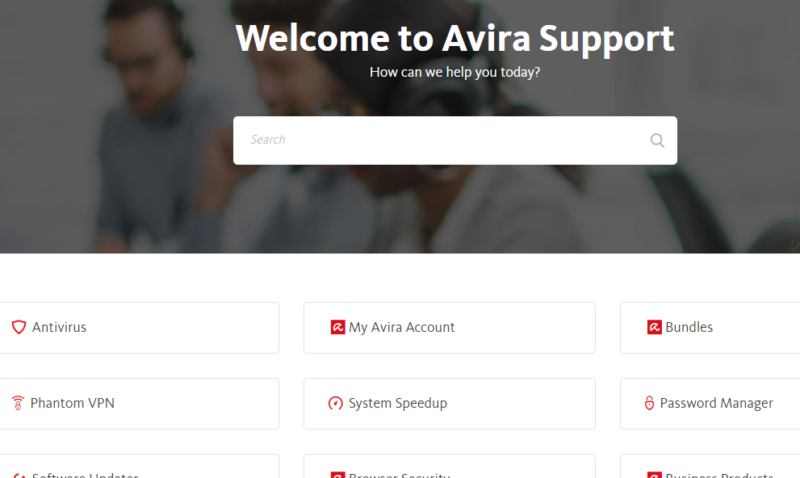 avira-support