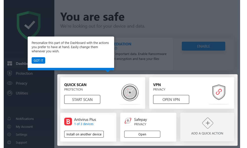 bitdefender antivirus software under investigation bitdefender antivirus software under investigation
