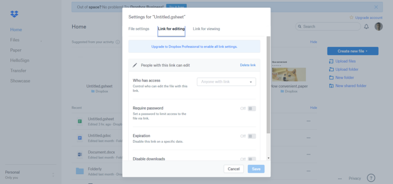 dropboxshare dropboxshare
