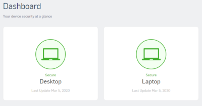 sophos home edition