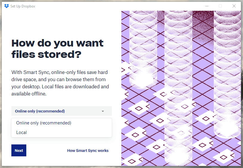 what is dropbox smartsync what is dropbox smartsync