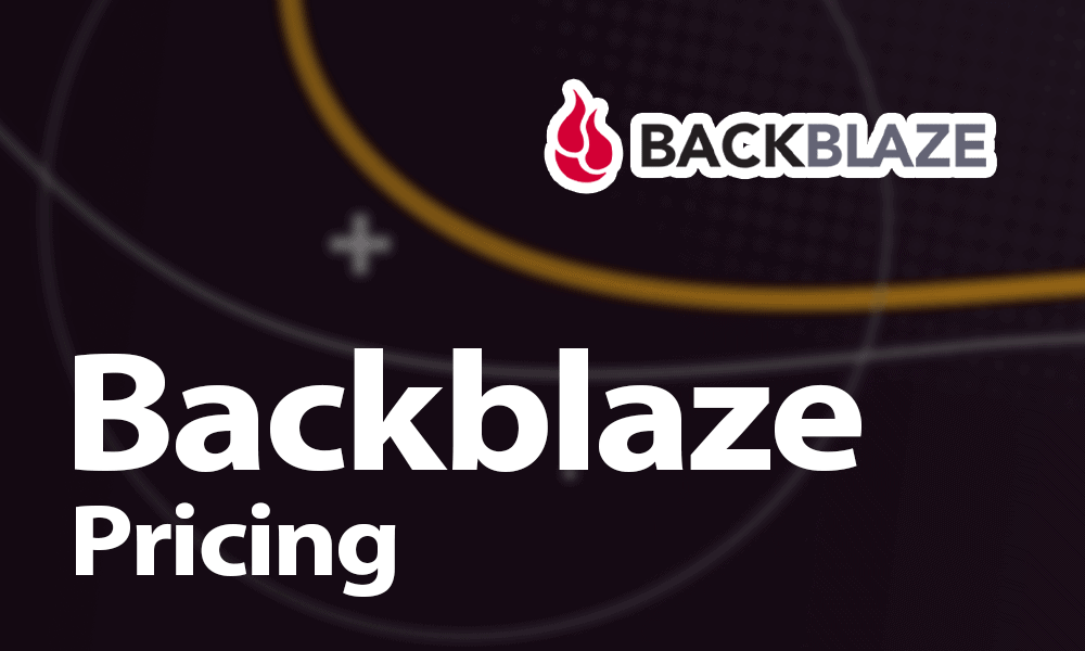 Backblaze Offer Code for 2023 [Getting a Discount Price]