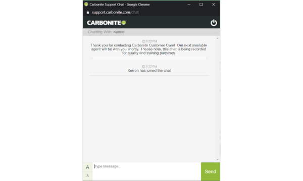 install carbonite on new computer install carbonite on new computer