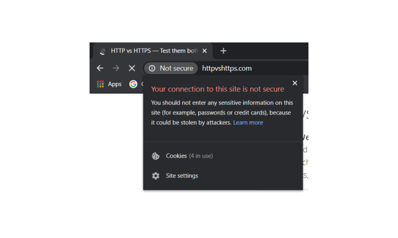 Chrome-HTTPS-Warning
