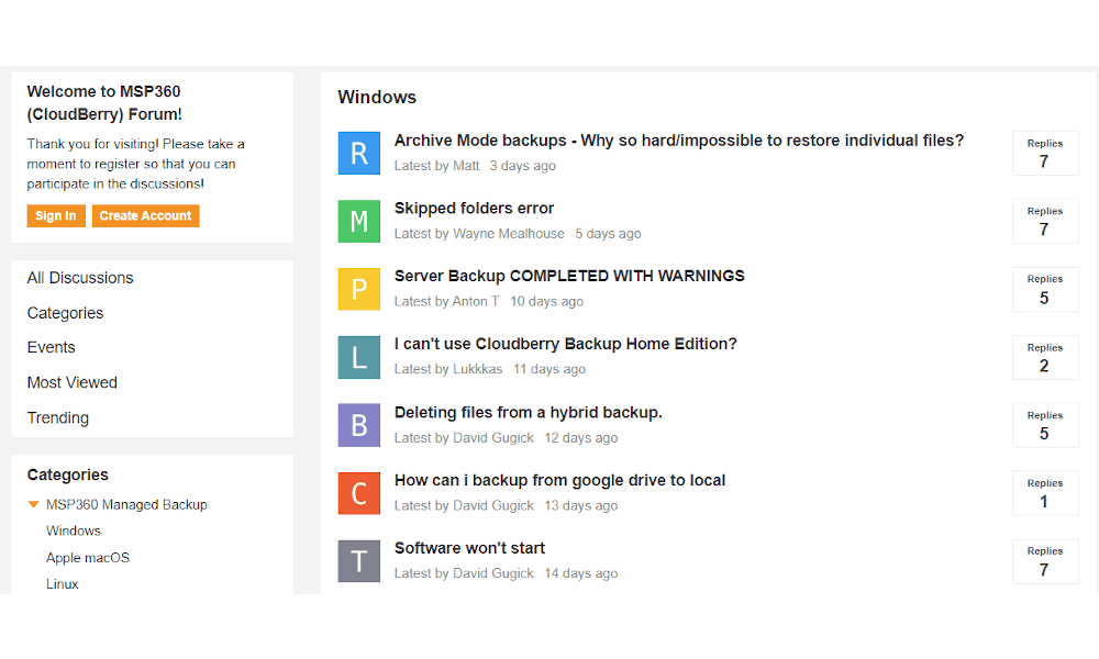 cloudberry backup review cloudberry backup review