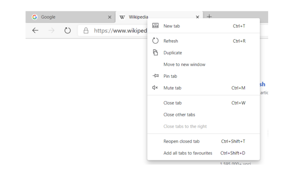 Microsoft Edge vs Chrome: Same Foundation, Different Building in 2020