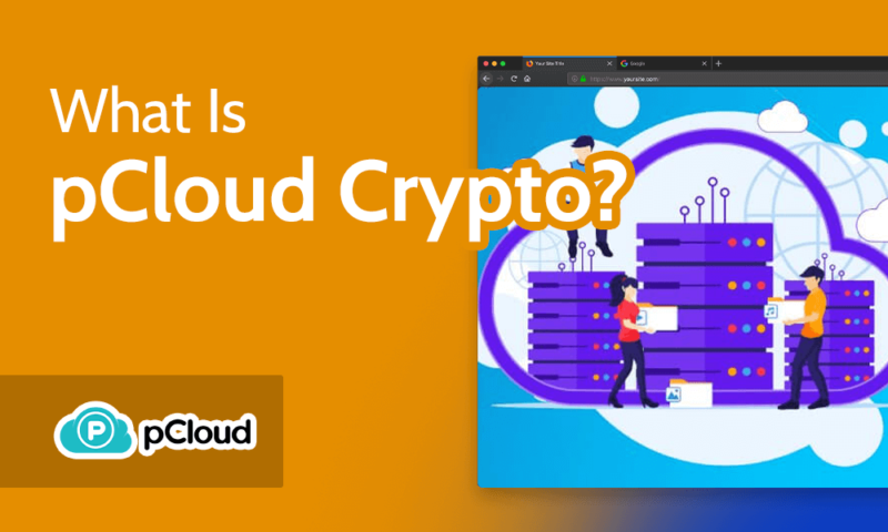 What Is pCloud Crypto