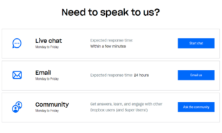 dropbox customer support number dropbox customer support number