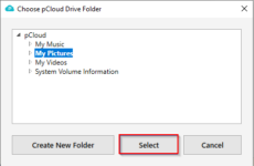 pcloud drive pcloud drive