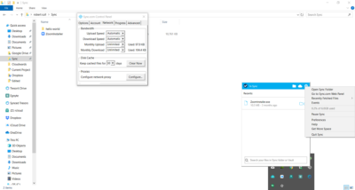 Best Cloud Storage with Sync 2021