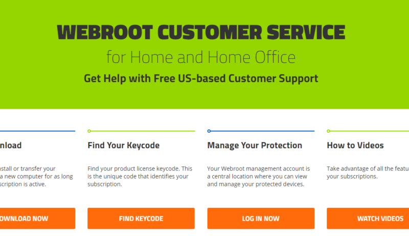 webroot-support