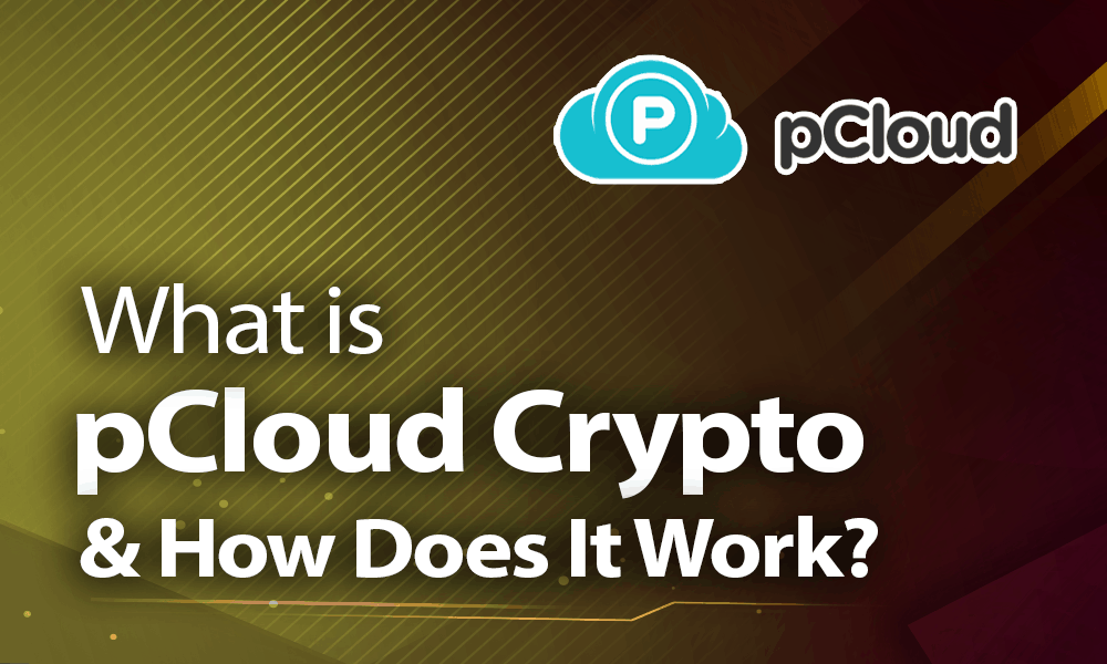 what is pcloud crypto