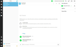 tresorit free account