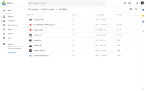 07_Google_Drive_Review_ease_interface_browser_list 07_Google_Drive_Review_ease_interface_browser_list