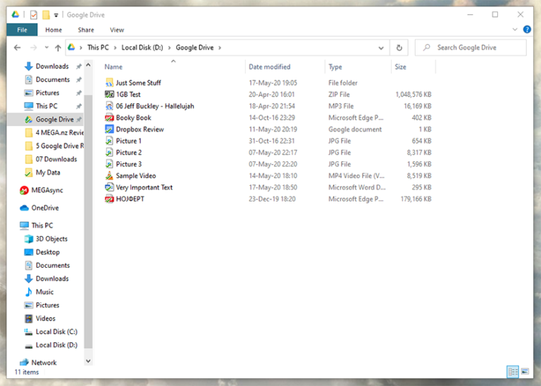 Google Drive Review 2021: Big Brother's Collaboration Suite