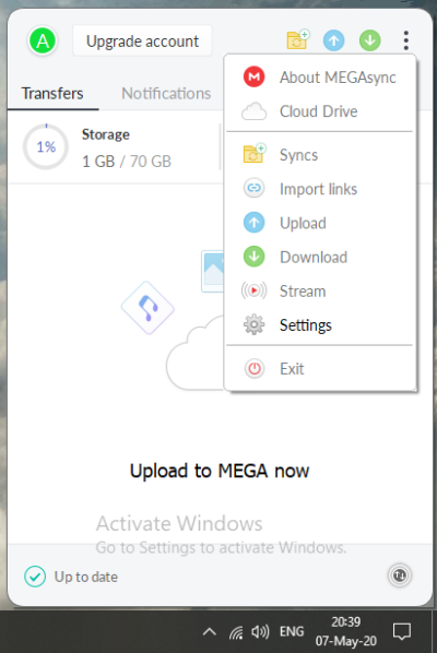 docker megasync mega.nz cloud to local docker megasync mega.nz cloud to local