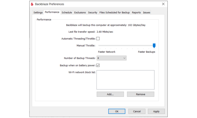 idrive vs backblaze and ease of restoring idrive vs backblaze and ease of restoring