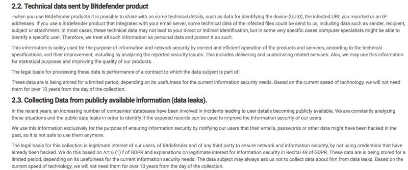 Bitdefender-VPN-legal-privacy-policy
