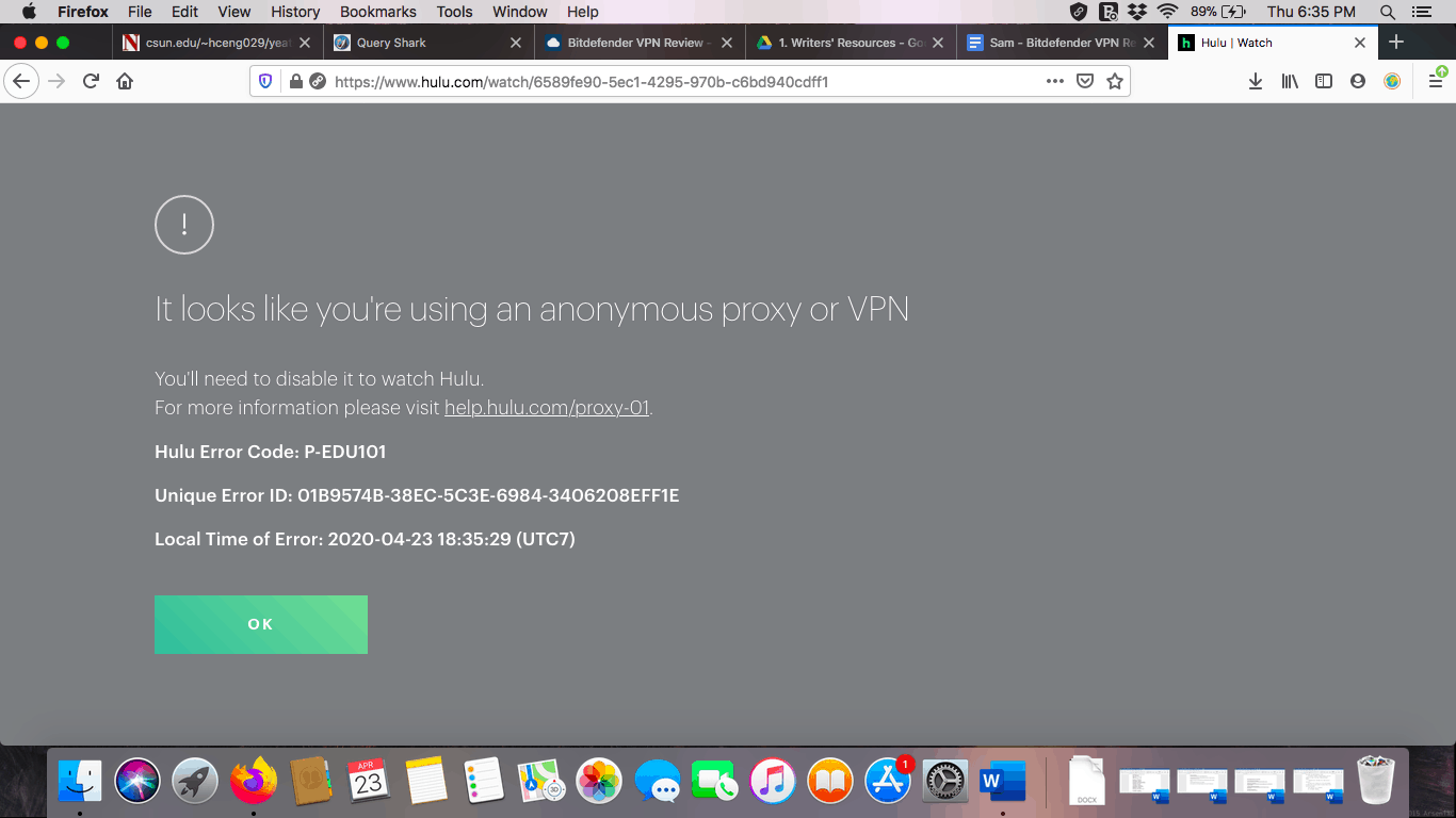 bitdefender vpn