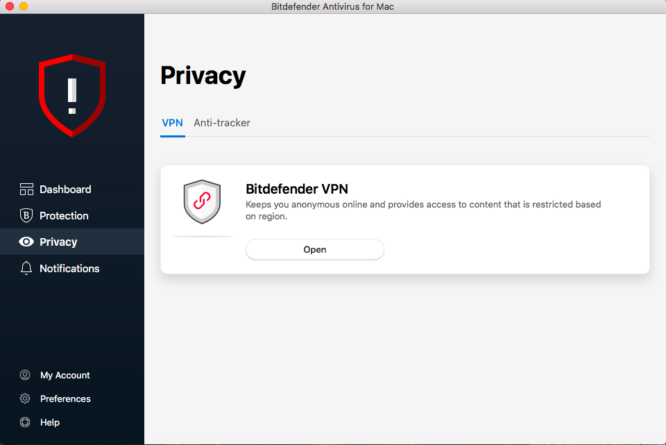Bitdefender VPN Review Updated 2020