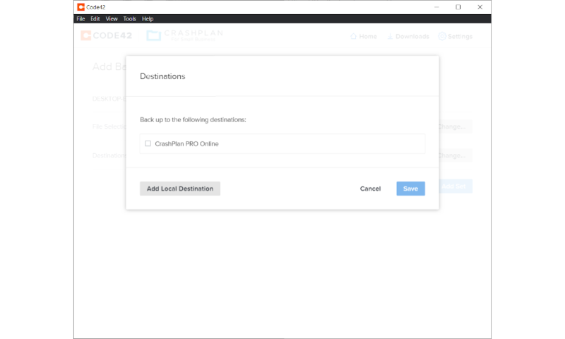 crashplan small business pricing