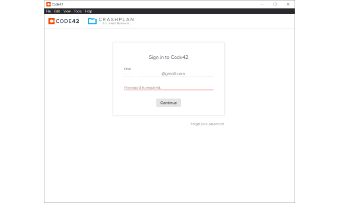 crashplan for small business login crashplan for small business login