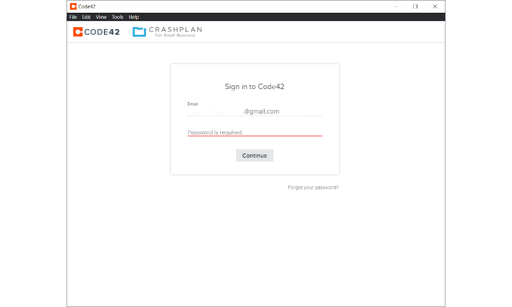crashplan software crashplan software