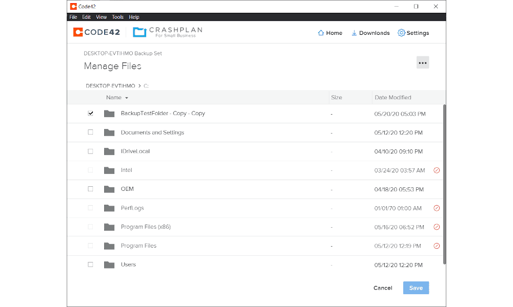 crashplan small business pricing