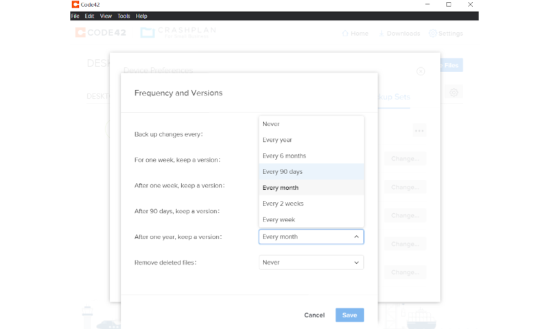 CrashPlan-Versioning2