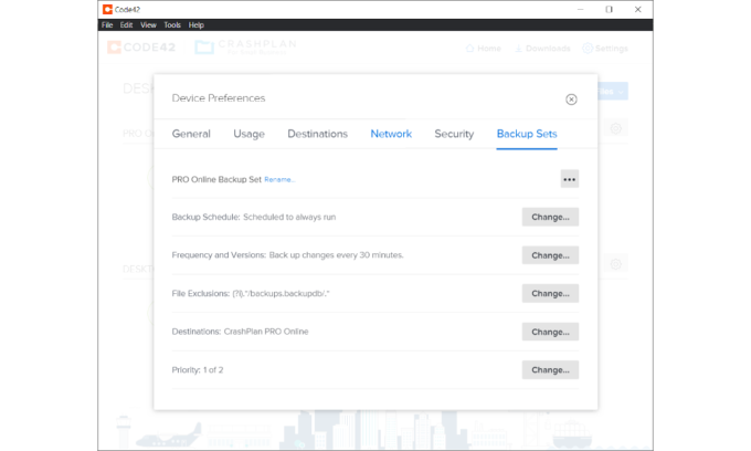 crashplan for small business review