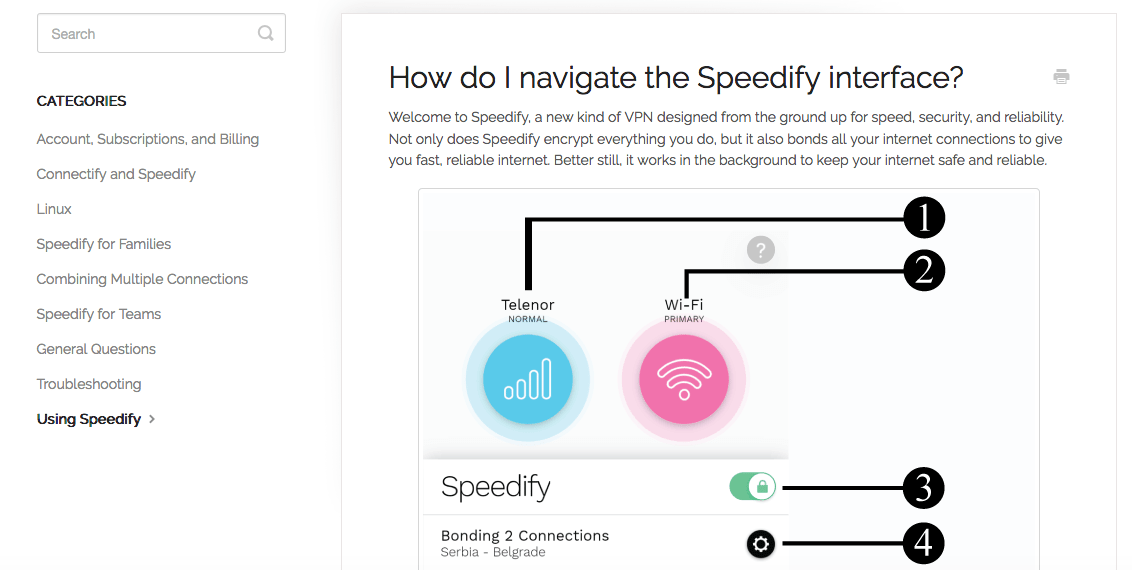 speedify not working speedify not working