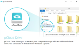 pcloud drive linux pcloud drive linux