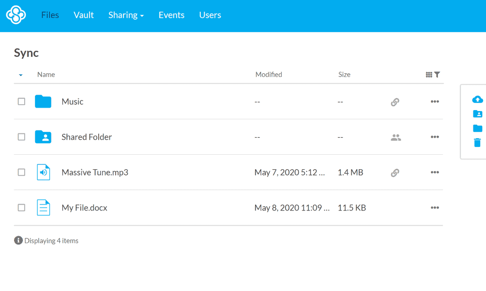 Is Sync cloud safe?