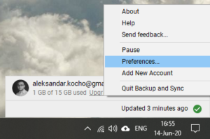 google drive backup and sync update google drive backup and sync update