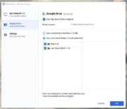 how to download your backup from google drive