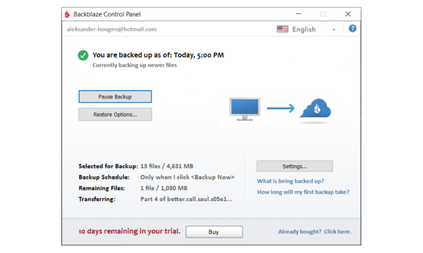 crashplan vs backblaze crashplan vs backblaze