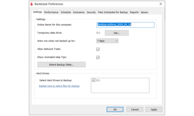 backblaze crashplan backblaze crashplan