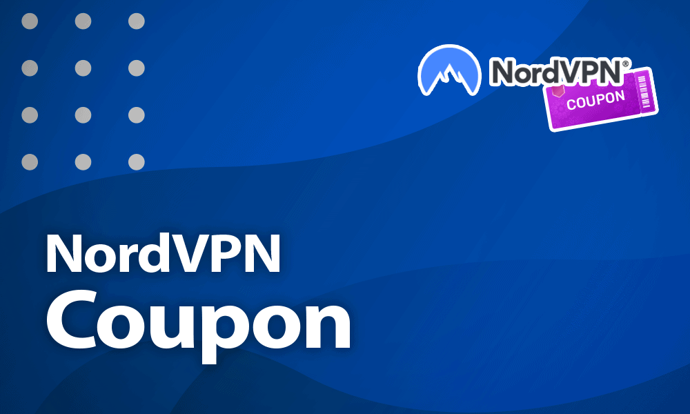 NordVPN Coupon Code - 100% Valid NordVPN Deals for 2021 - Save Now!