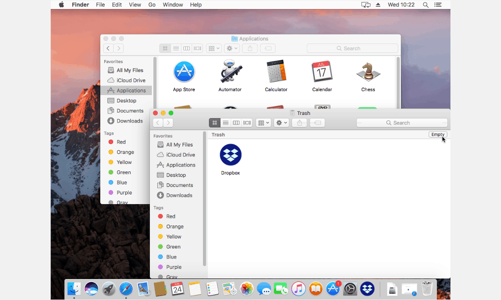 how to sign out of dropbox on mac how to sign out of dropbox on mac