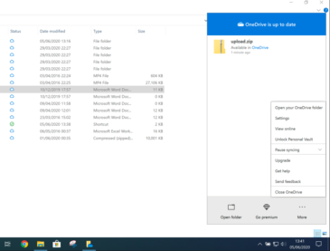 onedrive for business setup