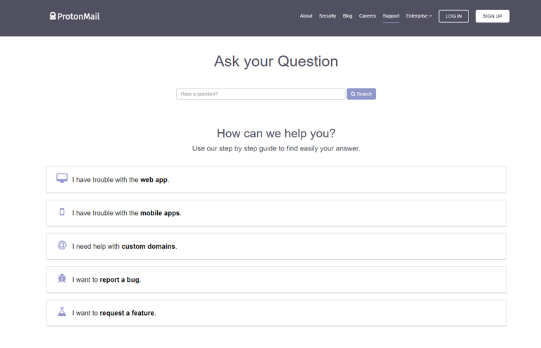 protonmail multiple accounts