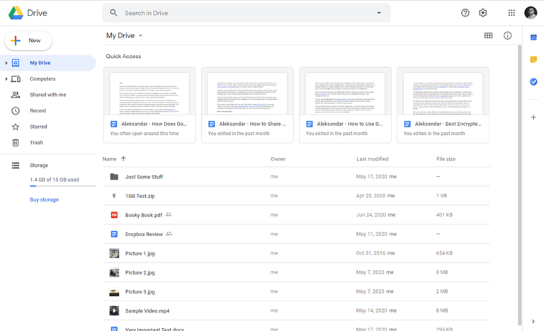 what is google drive and how does it work