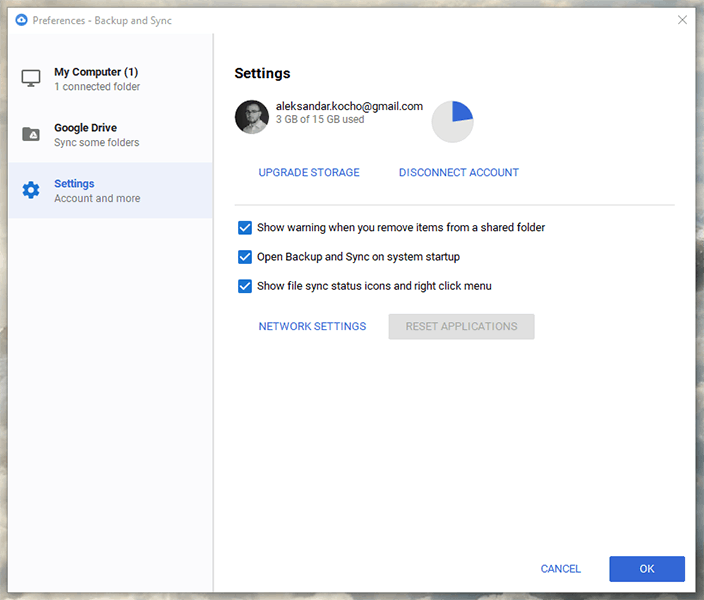 13_WhatIsGoogleDrive_DekstopAppSettings