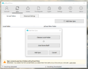 pcloud drive vs pcloud sync