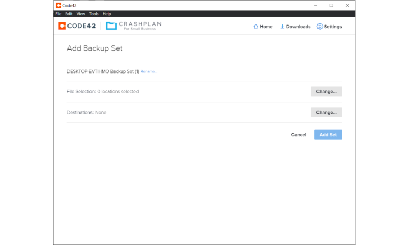 CrashPlan-Add-BackupSet